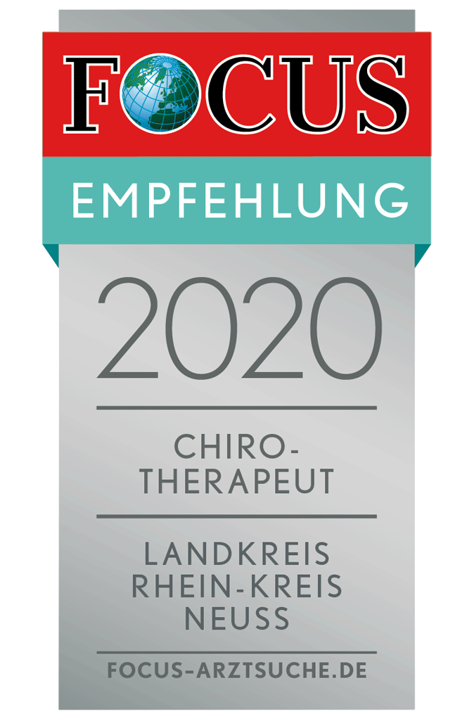 Empfehlung Chirotherapeut