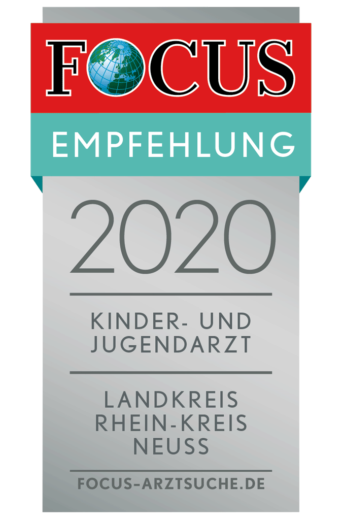 Empfehlung Kinderarzt